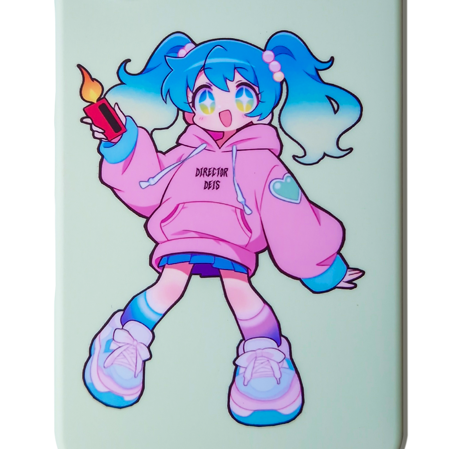 ANIME GIRL