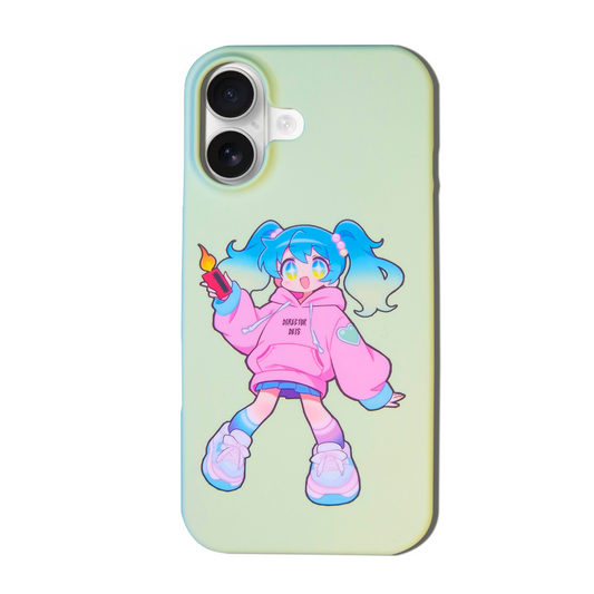 ANIME GIRL