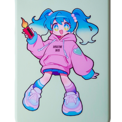 ANIME GIRL
