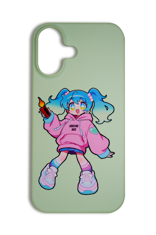 ANIME GIRL