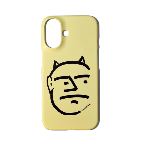DEVIL FACE - iPhone 16 Case